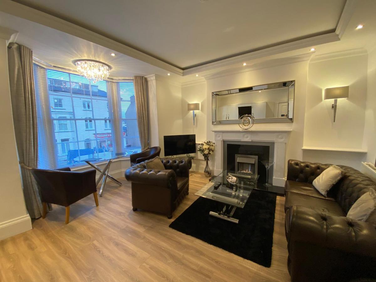 The Maureen Suite Llandudno Bagian luar foto