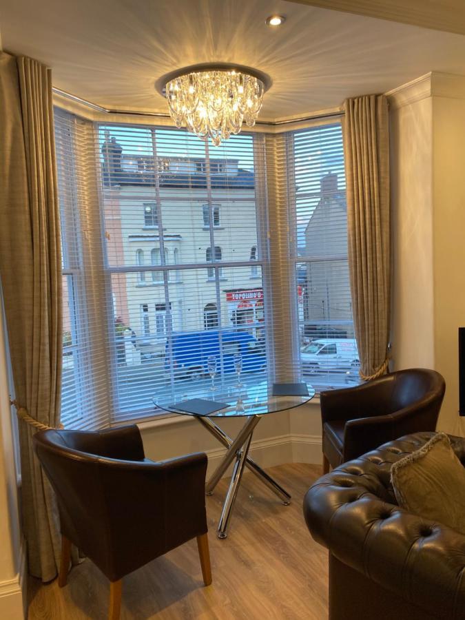 The Maureen Suite Llandudno Bagian luar foto