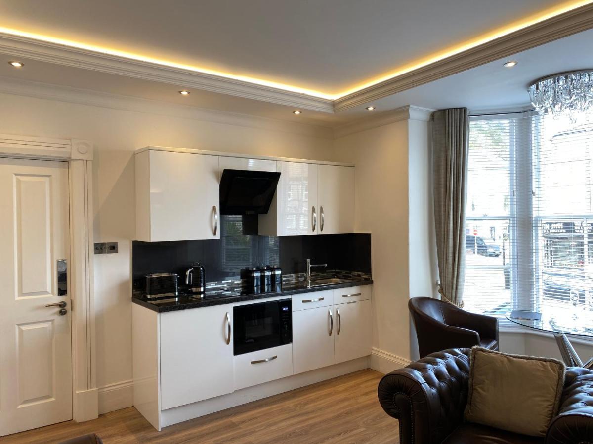 The Maureen Suite Llandudno Bagian luar foto