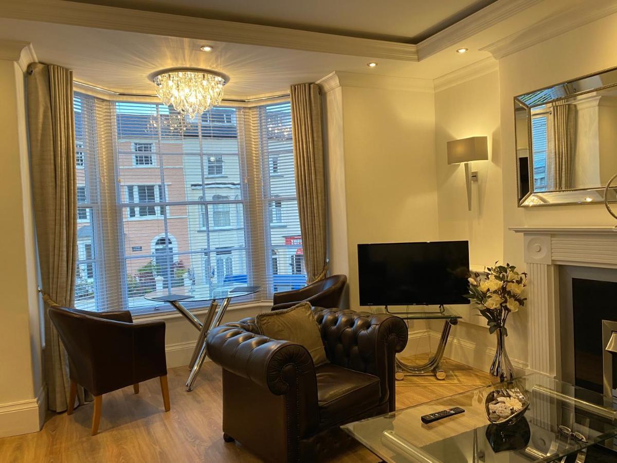 The Maureen Suite Llandudno Bagian luar foto