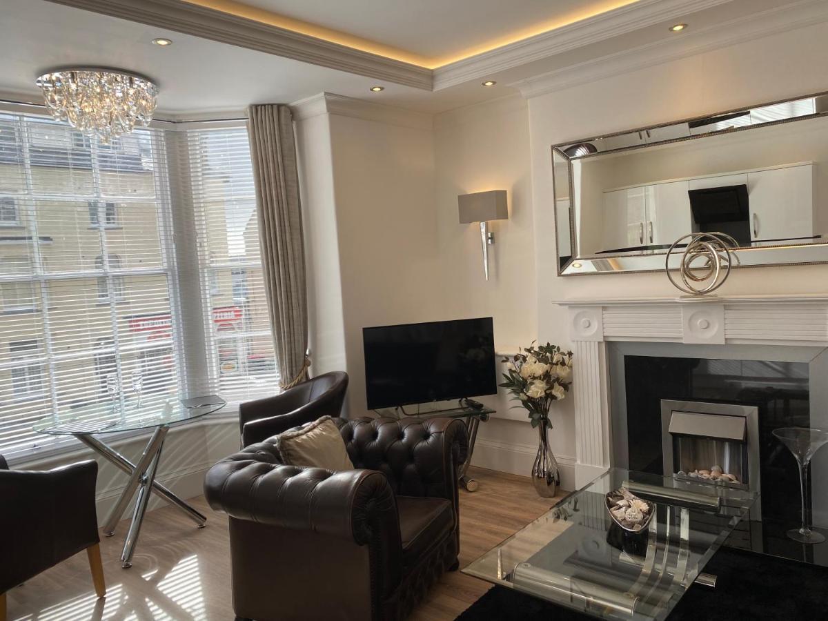 The Maureen Suite Llandudno Bagian luar foto