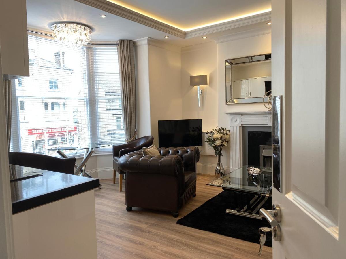 The Maureen Suite Llandudno Bagian luar foto