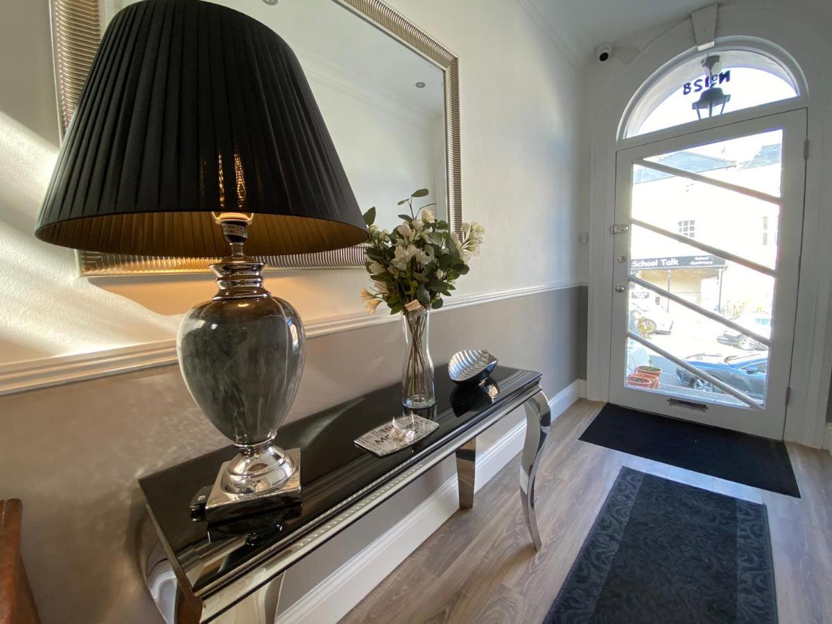 The Maureen Suite Llandudno Bagian luar foto
